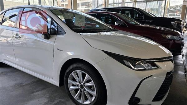 تويوتا كورولا 2025 للبيع في العراق -  بغداد